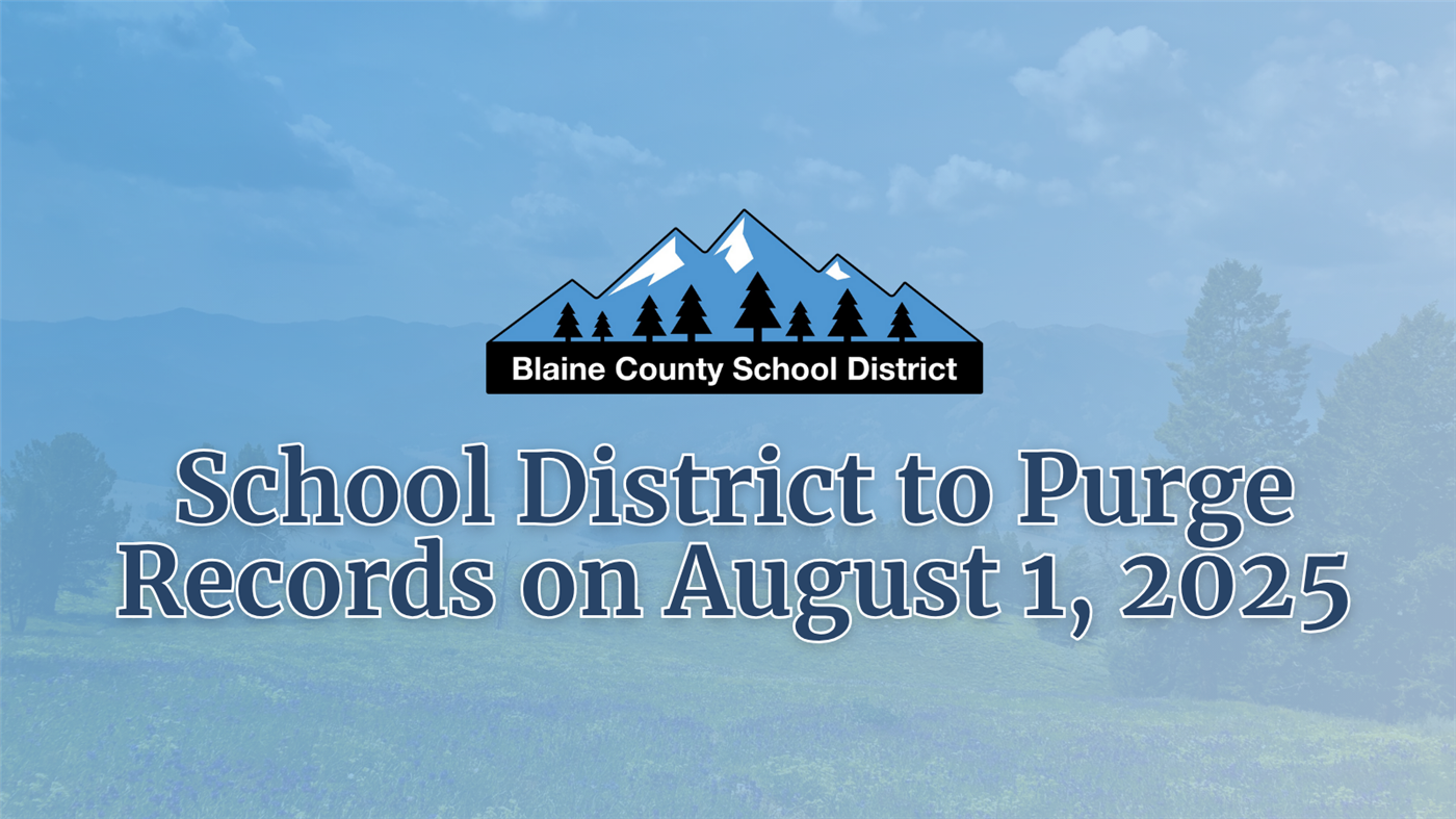  School District to Purge Records